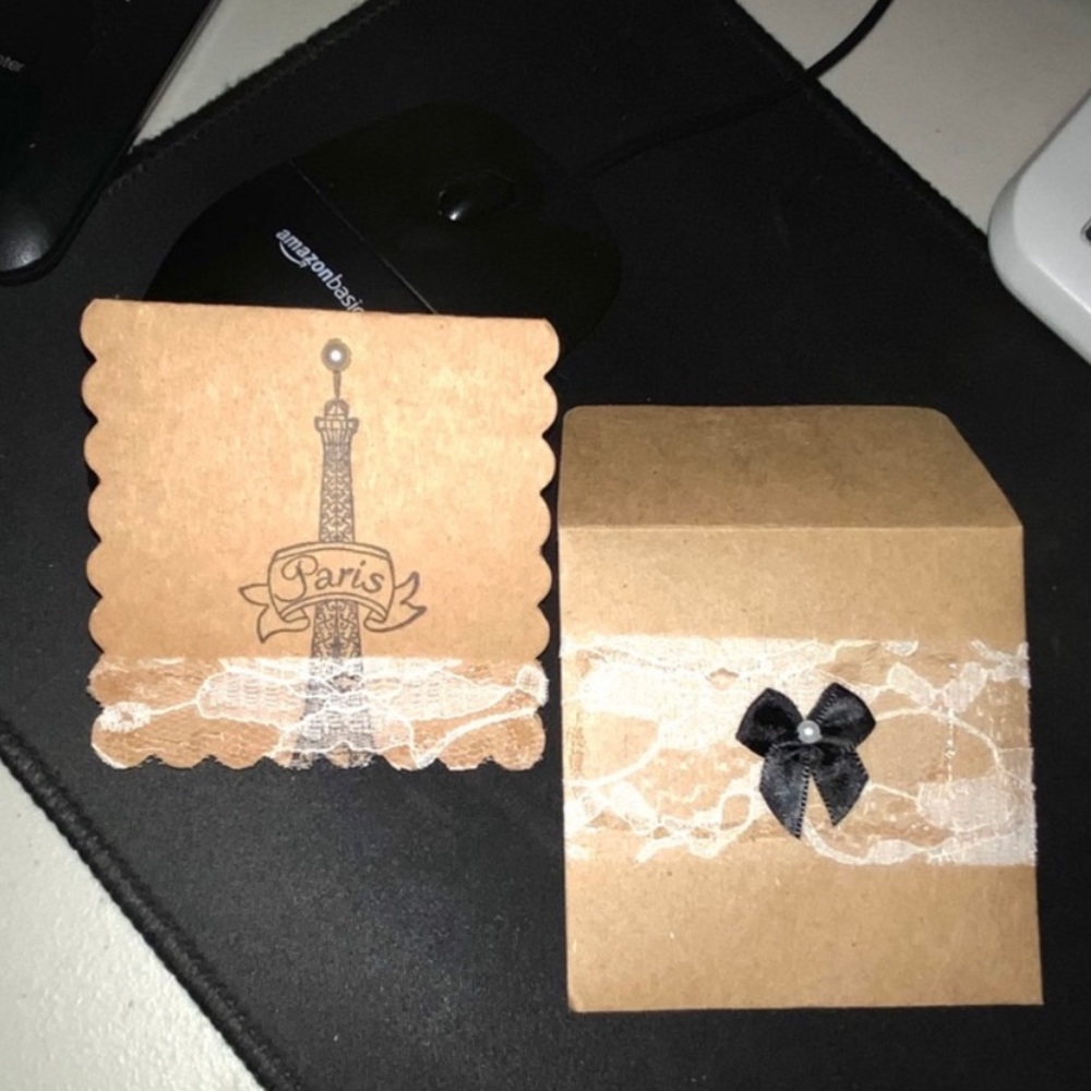Handmade Cards